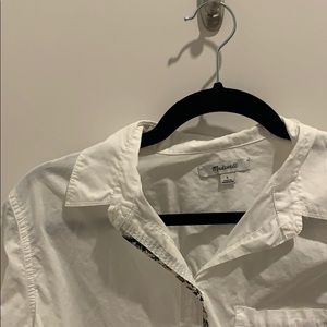 Madewell Dress Shirt